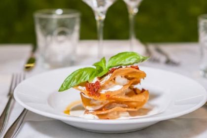 L'OV - Osteria Vegetariana