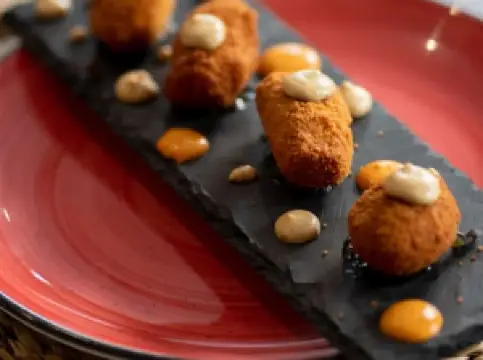 La Bellota & El Buey