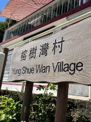 Yung Shue Wan Street