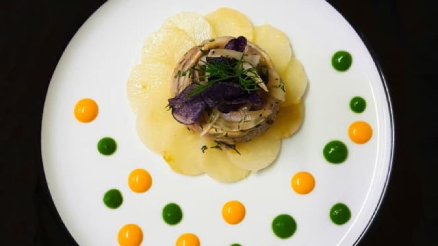 Restaurant Stephane Martin