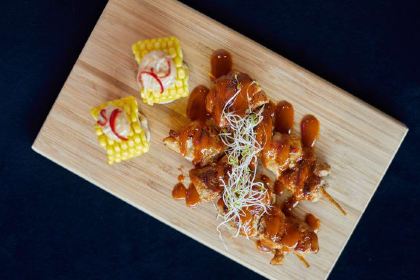 Vamos Cocina + Bar + Musica