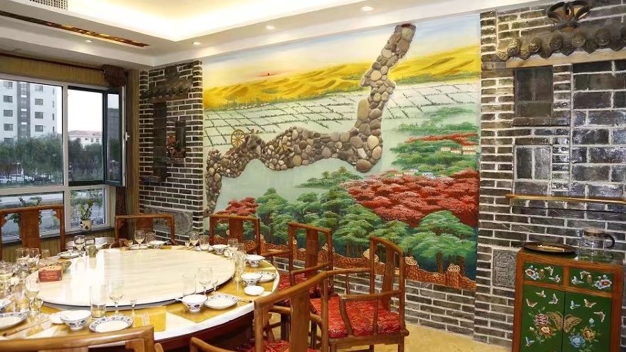 印象中卫餐饮(众一山水城店)