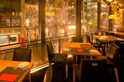 ANTIBES Marunouchiburikkusukueaten