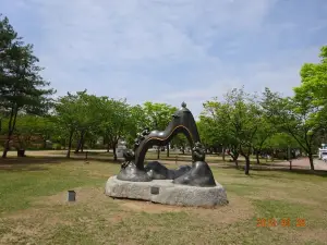 Gudeurae Sculpture Park