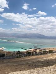 Dead Sea Beach