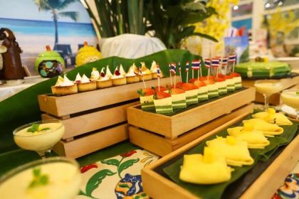 Tanjiangbandao Restaurant