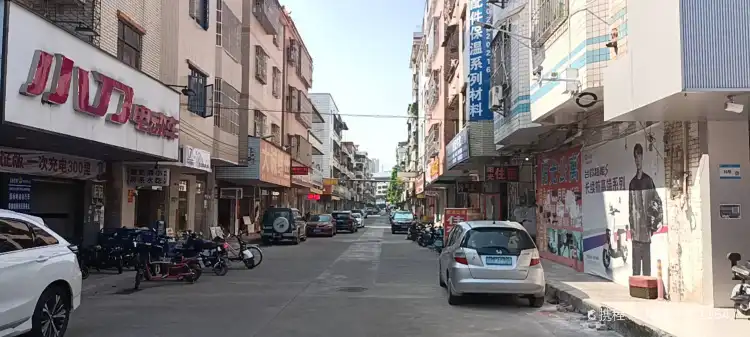 Hotels near ChenJiang ShangYeJie