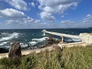 Shirahama Midsea Observation Tower CORAL PRINCESS (SHIRAHAMA KEY TERRACE HOTEL SEAMORE)