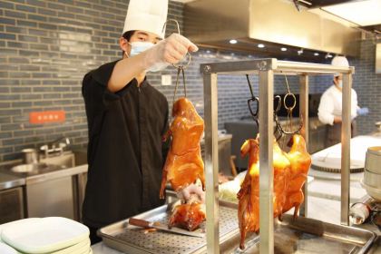 義烏銀都飯店·自助餐