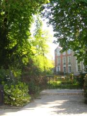 JARDIN DE LA VIEILLE INTENDANCE