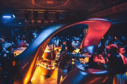 BLING | Exclusive Night Club in Dubai | FIVE Palm Jumeirah