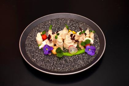 Anrenfupengxilaidengjiudianjuweizhong Restaurant