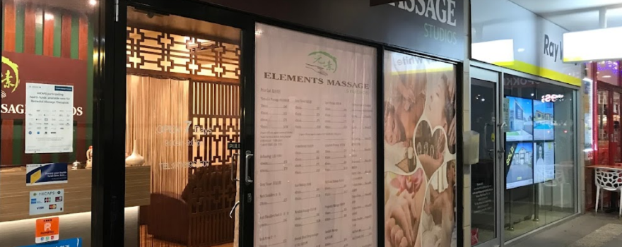Elements Massage Studios