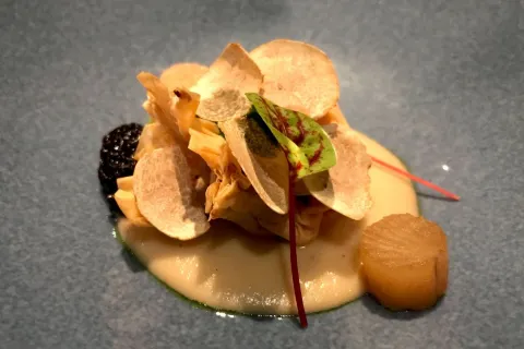 DC RESTAURANT