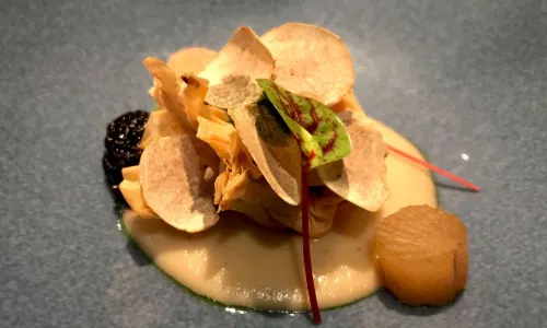 DC RESTAURANT