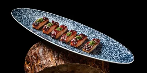 深圳君悅酒店·主席樓