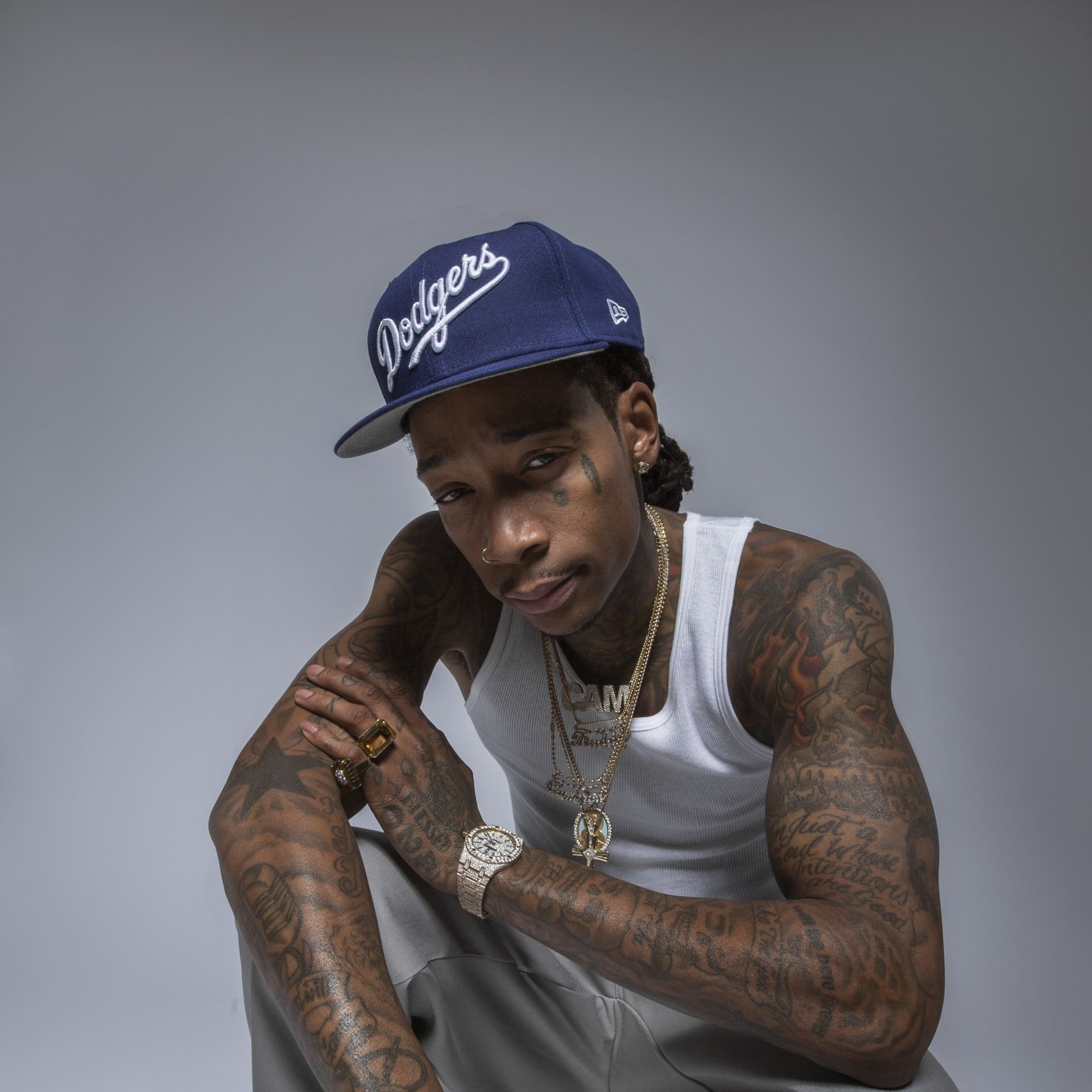 แกรี | Wiz Khalifa คอนเสิร์ต | แกรี
