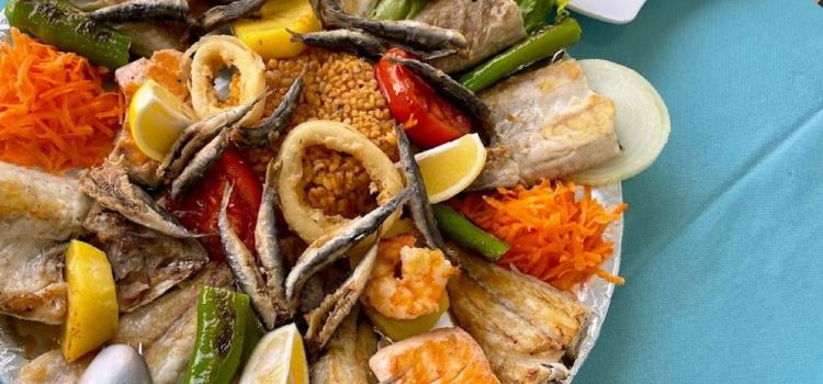 La Romantica Fish & Meat House