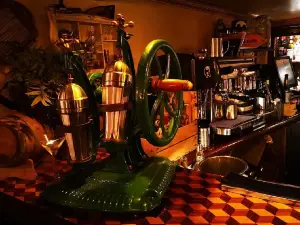 บาร์20ยอดนิยมในเอดินบะระ