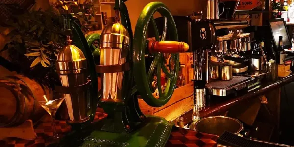 Top 13 Bars in Edinburgh