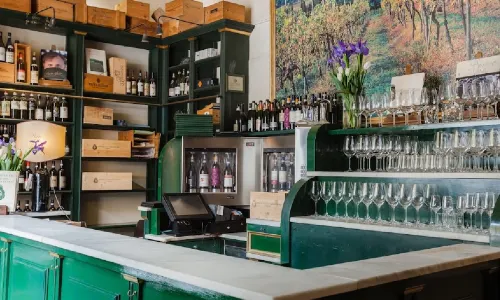 Enoteca Pitti Gola e Cantina
