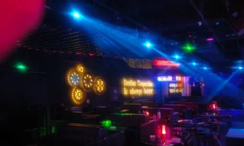 MEI LIN CLUB
