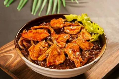 A ZHEN WEI DAO MI FEN