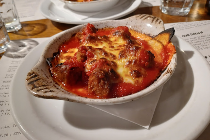 Tottenham court road fanco manca