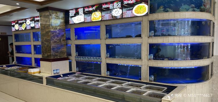 姐妹海鲜城(水岸人家店)