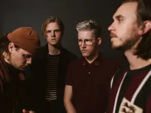 グレート・フォールズ | Colony House《Summer of Light》ツアー