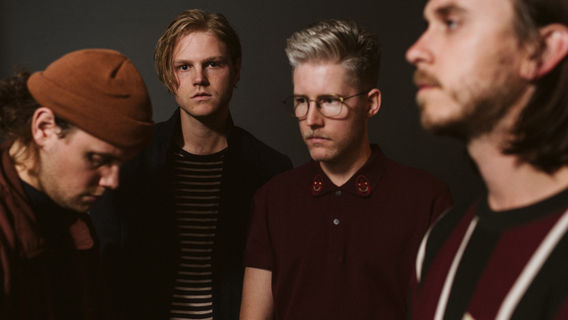 Great Falls | Colony House《Summer of Light》Tour