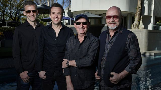 Wishbone Ash <The Wish List> Tour 2025
