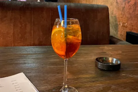 Steam Bar