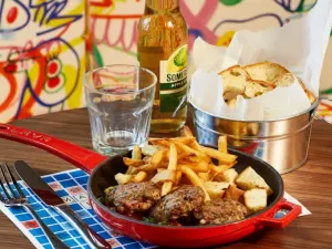 Mama Restaurant Belgrade