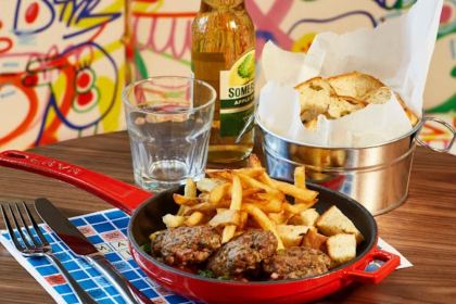 Mama Restaurant Belgrade