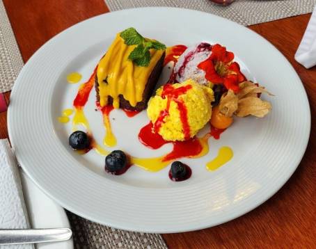 Mistura Grill Restaurant