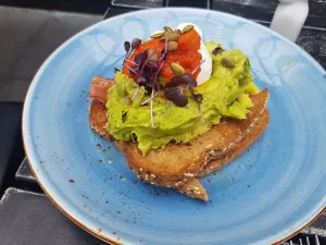 Black Betty Cafe