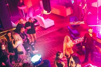 Gallery Vancouver | a Premier Nightlife Experience
