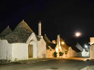 Popular Night Attractions in Metropolitan City of Bari