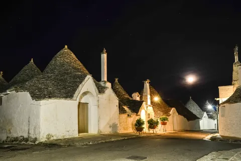 Trulli, Rione Monti