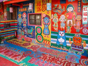 Rainbow Village