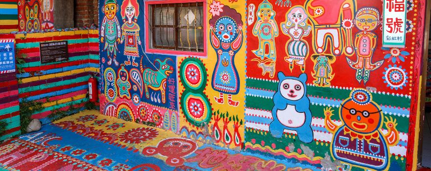 Rainbow Village