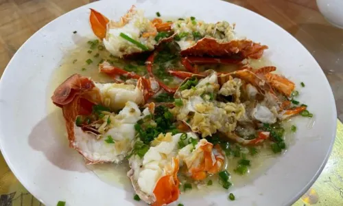 泰华海鲜店