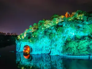 象鼻山景區