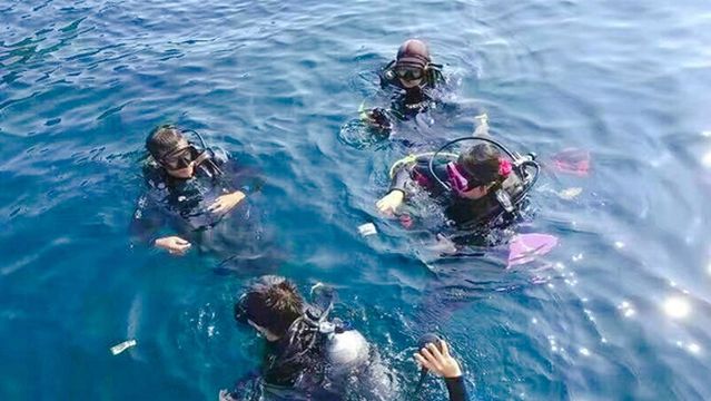 Xunliaowan Xiaohaishi Qian Shui Club