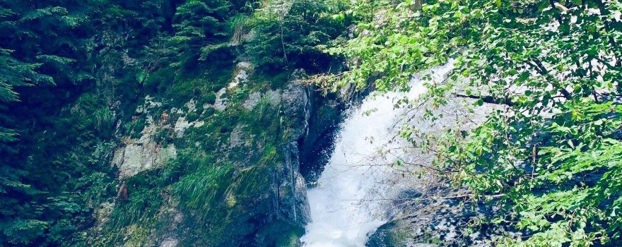 Rešov Falls