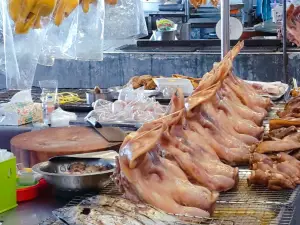 Star Night Bazaar Market Rayong