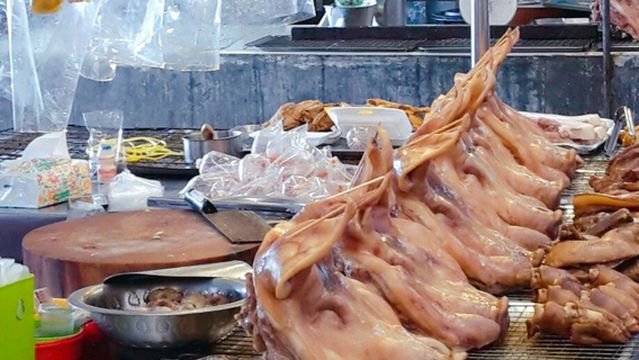 Star Night Bazaar Market Rayong