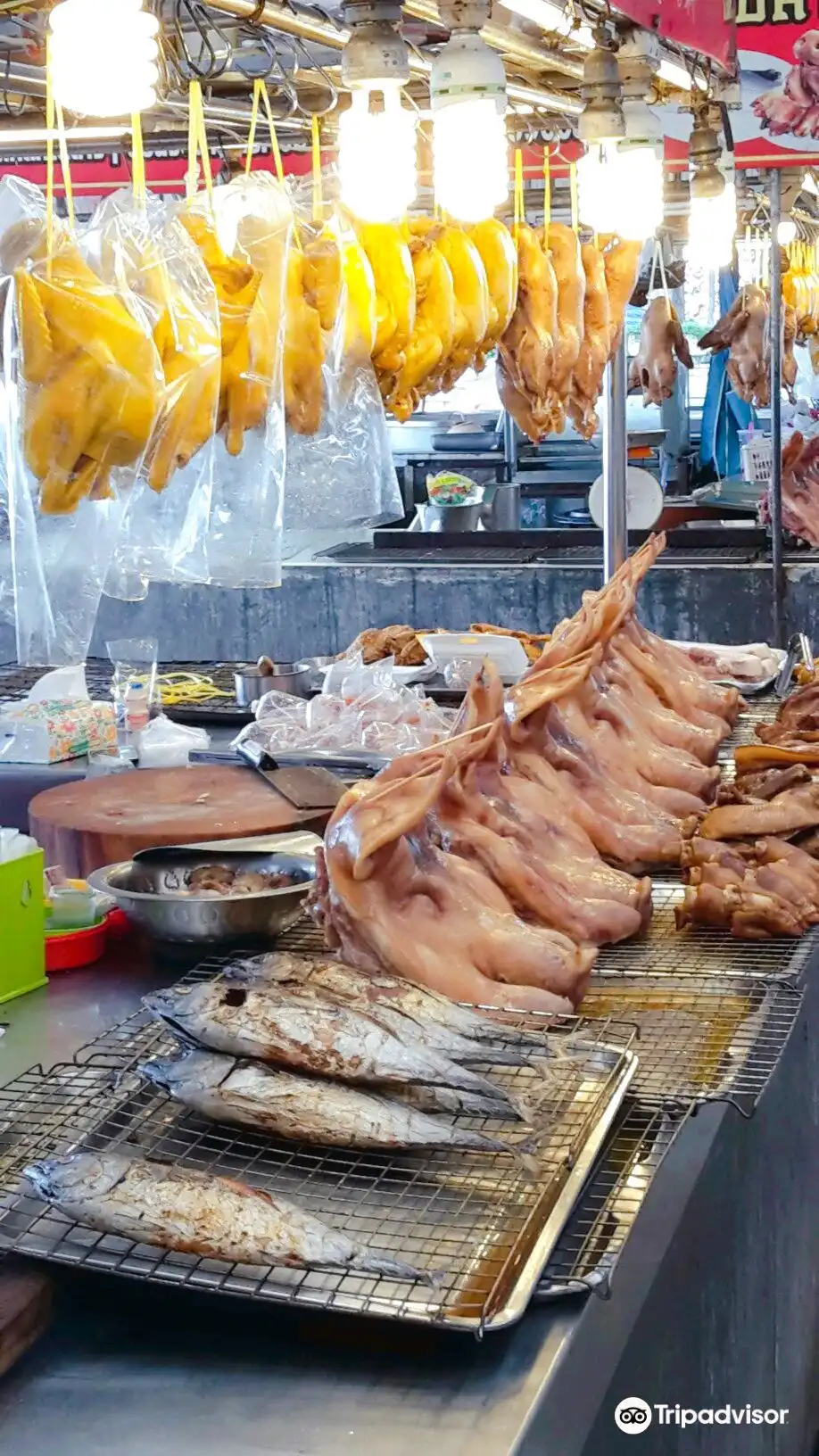 Hotels near Star Night Bazaar Market Rayong
