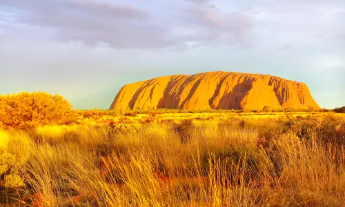 Uluru